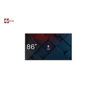 AVTEK INFORMATION MONITOR DS2 86