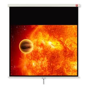 Avtek Video 200 projection screen 4:3