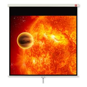 Avtek Video 240 projection screen 4:3