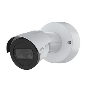 Axis 02125-001 security camera Bullet IP security camera Outdoor 2304 x 1728 pixels Ceiling /wall
