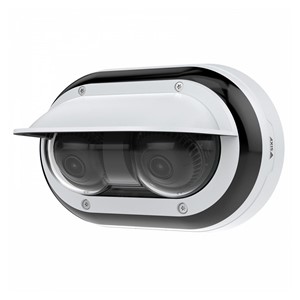 Axis 02416-001 security camera Bulb IP security camera Indoor & outdoor 2592 x 1944 pixels Ceiling /wall
