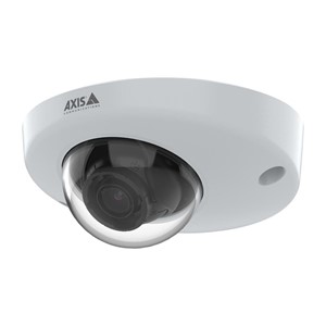 Axis 02670-001 security camera Dome IP security camera Indoor 1920 x 1080 pixels Wall