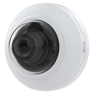 Axis 02678-001 security camera Dome IP security camera Indoor 3840 x 2160 pixels Ceiling /wall