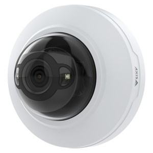 Axis 02679-001 security camera Dome IP security camera Indoor 3840 x 2160 pixels Ceiling /wall