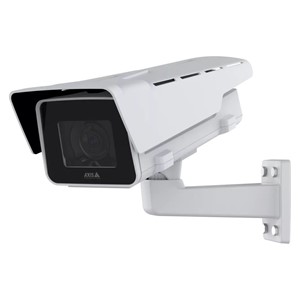Axis P1385-E Box IP security camera Indoor 1920 x 1080 pixels Ceiling /wall