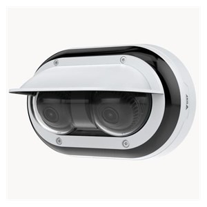 Axis P4708-PLVE IP security camera Indoor & outdoor 3840 x 2160 pixels Ceiling /wall