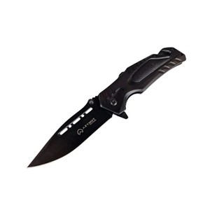 AZYMUT Rescue knife +belt cutter +glass breaker +case