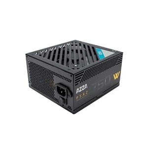 Azza PSAZ-750W power supply unit 20+4 pin ATX ATX Black