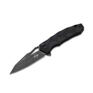 Böker Plus Kirke Black Nitro-V Knife