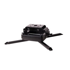 B-Tech SYSTEM 2 - Heavy Duty Projector Ceiling Mount with Micro-adjustment