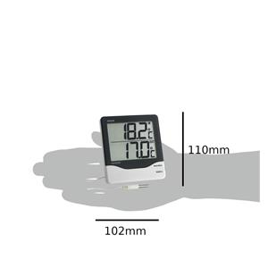TFA 30.1011 K         Digitales Innen-Außen-Thermometer 3