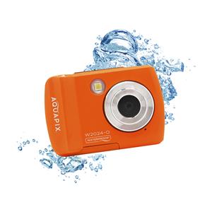 Easypix Aquapix W2024 Splash Orange 3