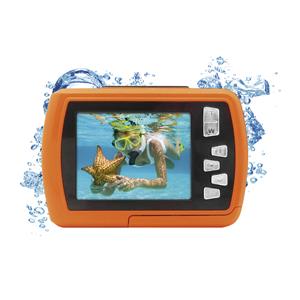 Easypix Aquapix W2024 Splash Orange 4