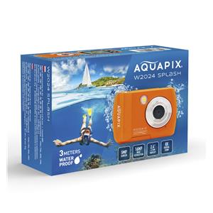 Easypix Aquapix W2024 Splash Orange 5