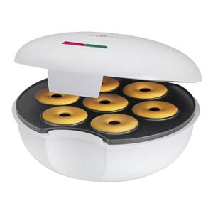 Clatronic DM 3495 white Donut Maker 4
