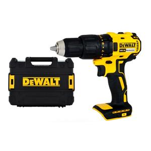 Dewalt DCD777NT akumulatorska bušilica odvijač u koferu + POKLON Dewalt dwc202-001 kapa sa šiltom • ISPORUKA ODMAH