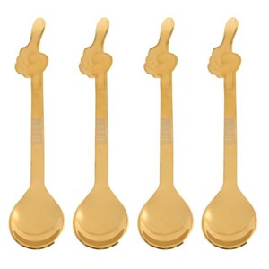 Bialetti Espresso-Löffel-Set Joyful Memories 4-tlg. set žlica