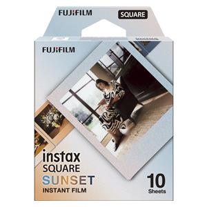 1 Fujifilm instax Square Film Sunset Rainbow 2