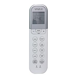 VIVAX COOL, klima uređaji, ACP-09CH25AERI+ R32 SILVER +WiFi 4