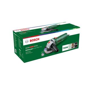 Bosch Universal Grind 750-115 kutna brusilica - 06033E2000 2