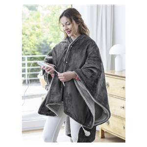 Medisana HB 677 Warming Blanket, Poncho & Throw 6