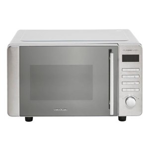 CECOTEC Proclean 5120 Inox Flatbed Mirror - mikrovalna pećnica