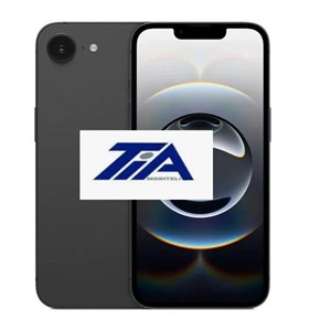 Apple iPhone 16e 5G 128GB black