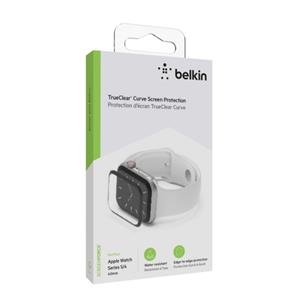Belkin ScreenForce TrueCl. Curve Apple Watch 5/4 40mm OVG001zzBLK 4
