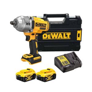 Dewalt DCF900P2T aku udarni odvijač sa 2x5Ah baterije