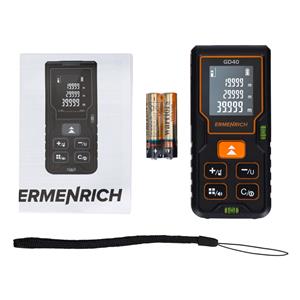 Ermenrich Reel GD40 Laserski mjerni uređaj • ISPORUKA ODMAH 6