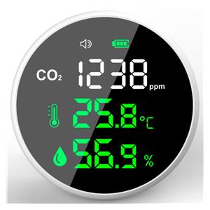 Levenhuk Wezzer Air MC30 Air Quality Monitor 2