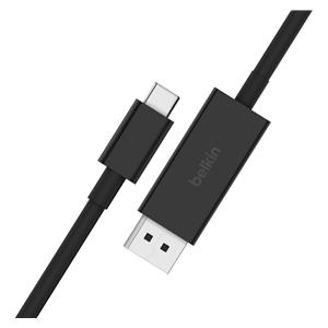 Belkin USB-C to  DisplayPort Cable 1,4m black AVC014bt2MBK 2