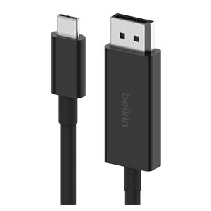 Belkin USB-C to  DisplayPort Cable 1,4m black AVC014bt2MBK 3