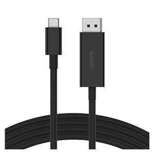 Belkin USB-C to  DisplayPort Cable 1,4m black AVC014bt2MBK 4
