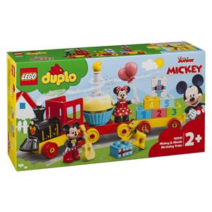 LEGO Duplo 10941 Mickey & Minnies Birthday Train 2