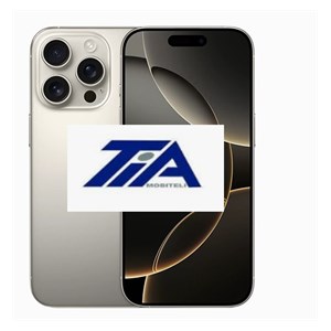 Apple iPhone 16 Pro 1TB - Natural Titanium