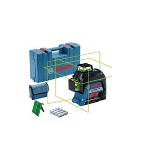 Bosch Professional GLL 3-80 G Laserski nivelir - 0601063Y00 - 10% popusta sa kodom BOSCH10