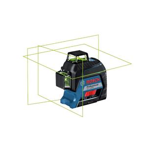 Bosch Professional GLL 3-80 G Laserski nivelir - 0601063Y00 - 10% popusta sa kodom BOSCH10 2