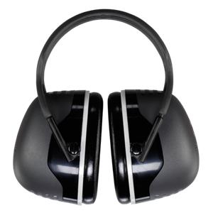 3M Peltor capsule ear protection X5A black 2