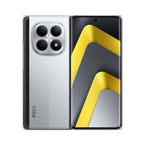 Xiaomi Poco M8 5G Dual Sim 8GB RAM 256GB srebrni