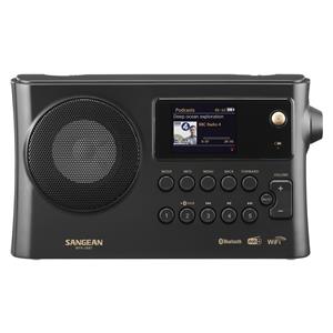 Sangean WFR-28 BT black 2