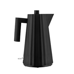 Alessi Plisse kuhalo za vodu, small - crno