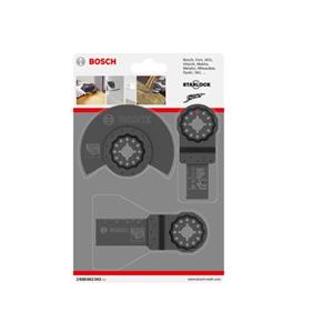 Bosch Basic set Starlock oštrica za drvo, 3-dijelni - 2608662343 • ISPORUKA ODMAH 2