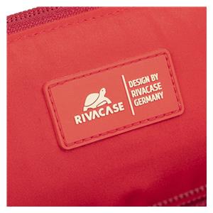RIVACASE 8992 red Laptop Bag 14  and MacBook Pro 16 7