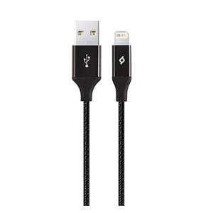 TTEC 2DKM03S AlumiCable XL Lightning to USB  200 cm - crni • ISPORUKA ODMAH