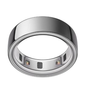 OURA Ring 4 - Silver, Size 9