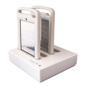 Baaske Medical Tough-PAC Tablet White Indoor