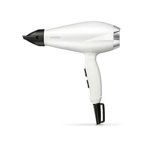 BaByliss 6704WE hair dryer 2000 W Black, White