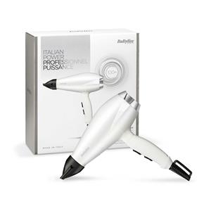 BaByliss 6704WE hair dryer 2000 W Black, White 3