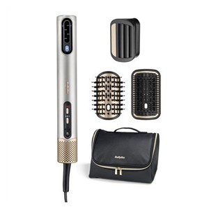 BaByliss AS6555E set za oblikovanje kose Airflow Gold, Silver 2.5 m